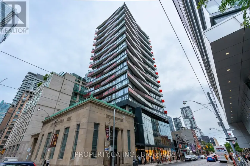 Apartment at 1616 - 215 QUEEN STREET W, Toronto