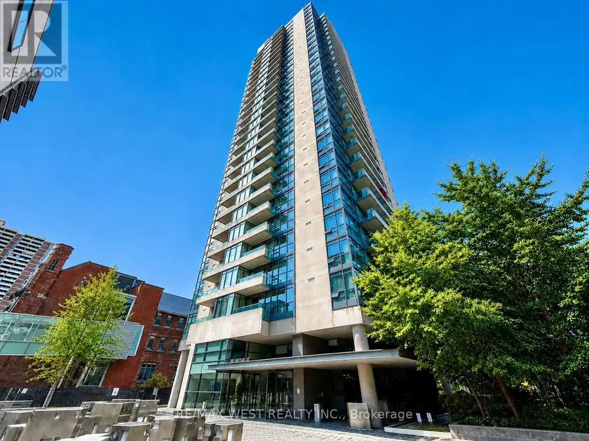 Apartment at 2408 - 281 MUTUAL STREET, Toronto