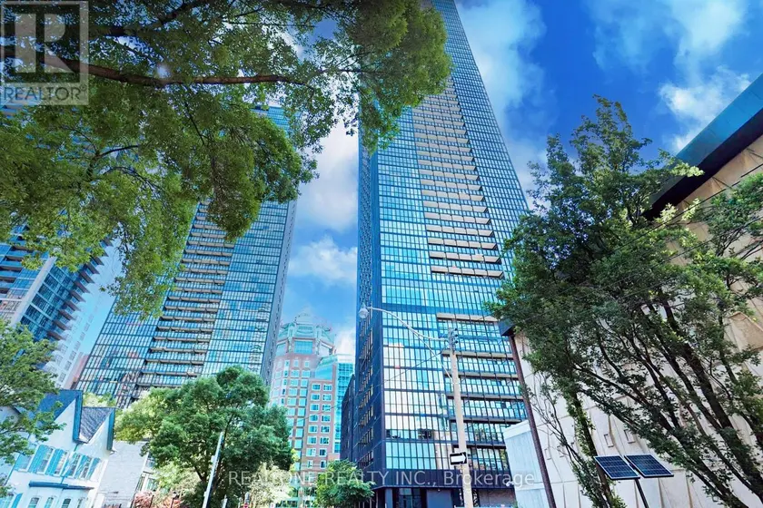 Apartment at 1801 - 101 CHARLES STREET E, Toronto