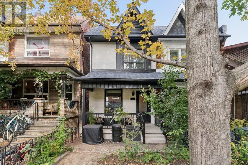 Semi-Detached/Link at 509 CRAWFORD STREET, Toronto