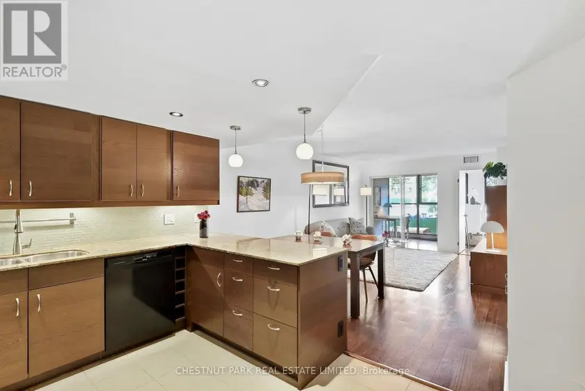 Apartment at 211 - 65 SCADDING AVENUE, Toronto
