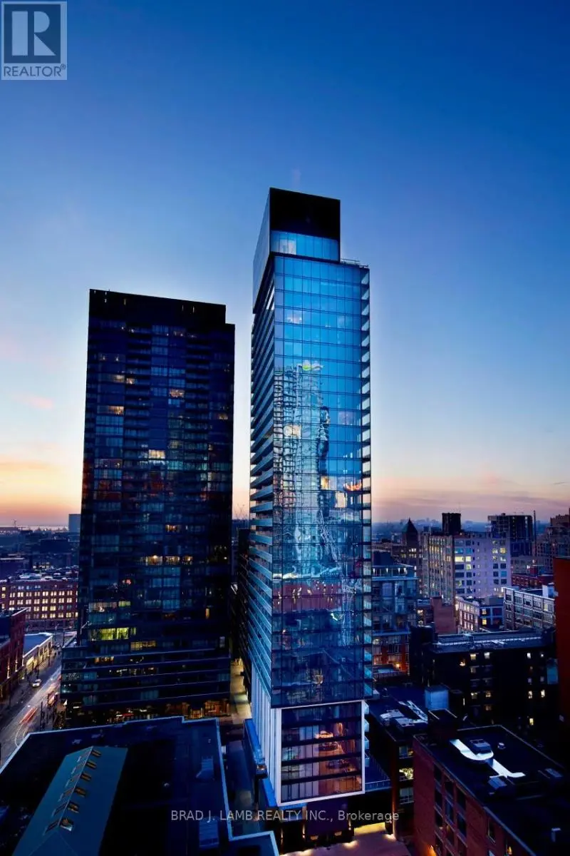 Apartment at 1801 - 11 CHARLOTTE STREET, Toronto