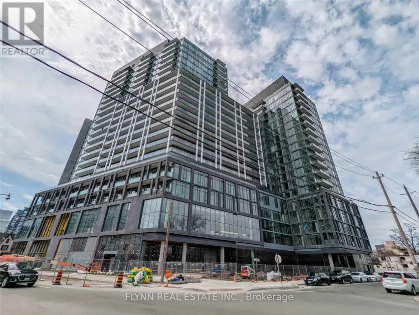 Apartment at 523 - 50 POWER STREET, Toronto