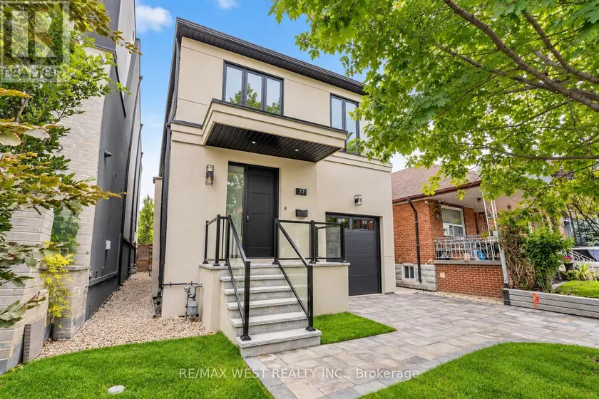 Detached at 77 ALAMEDA AVENUE, Toronto