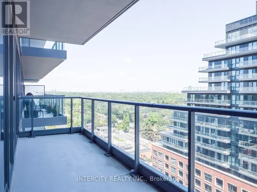 Apartment at 1307 - 33 FREDERICK TODD WAY, Toronto