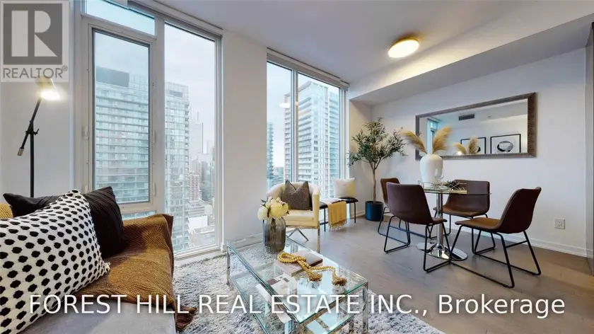 Apartment at 3205 - 101 PETER STREET, Toronto