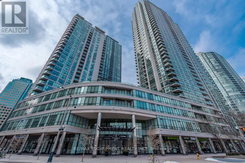 Apartment at 2903 - 16 YONGE STREET, Toronto