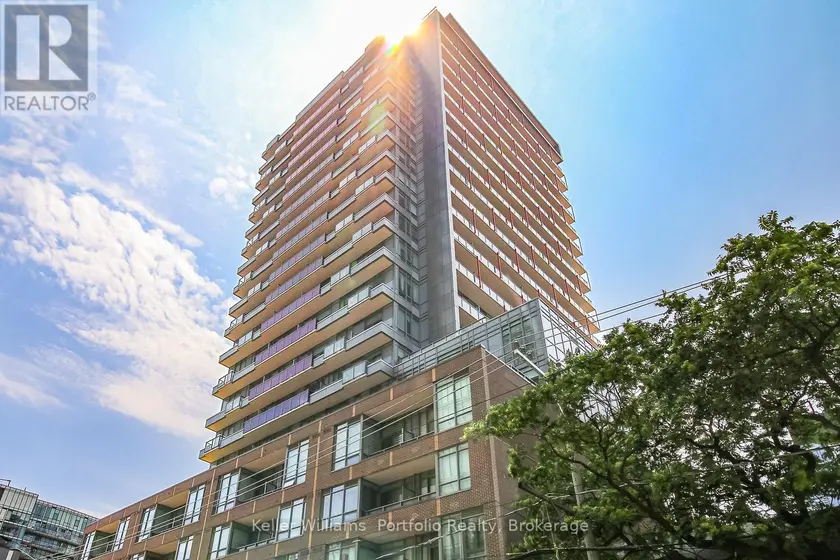 Apartment at 1015 - 120 PARLIAMENT STREET, Toronto