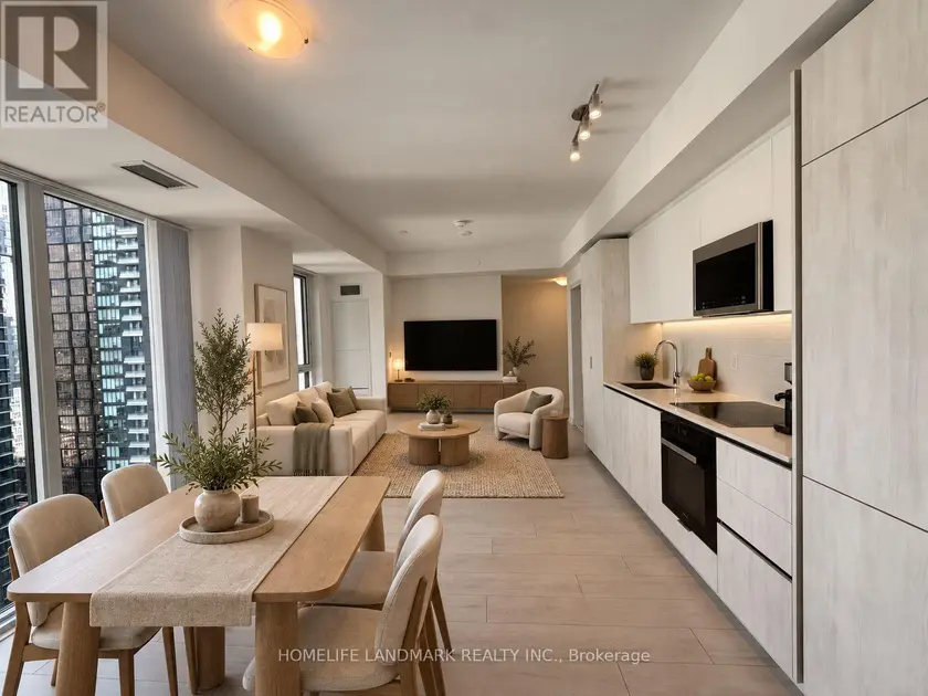 Apartment at 2706 - 400 KING STREET W, Toronto