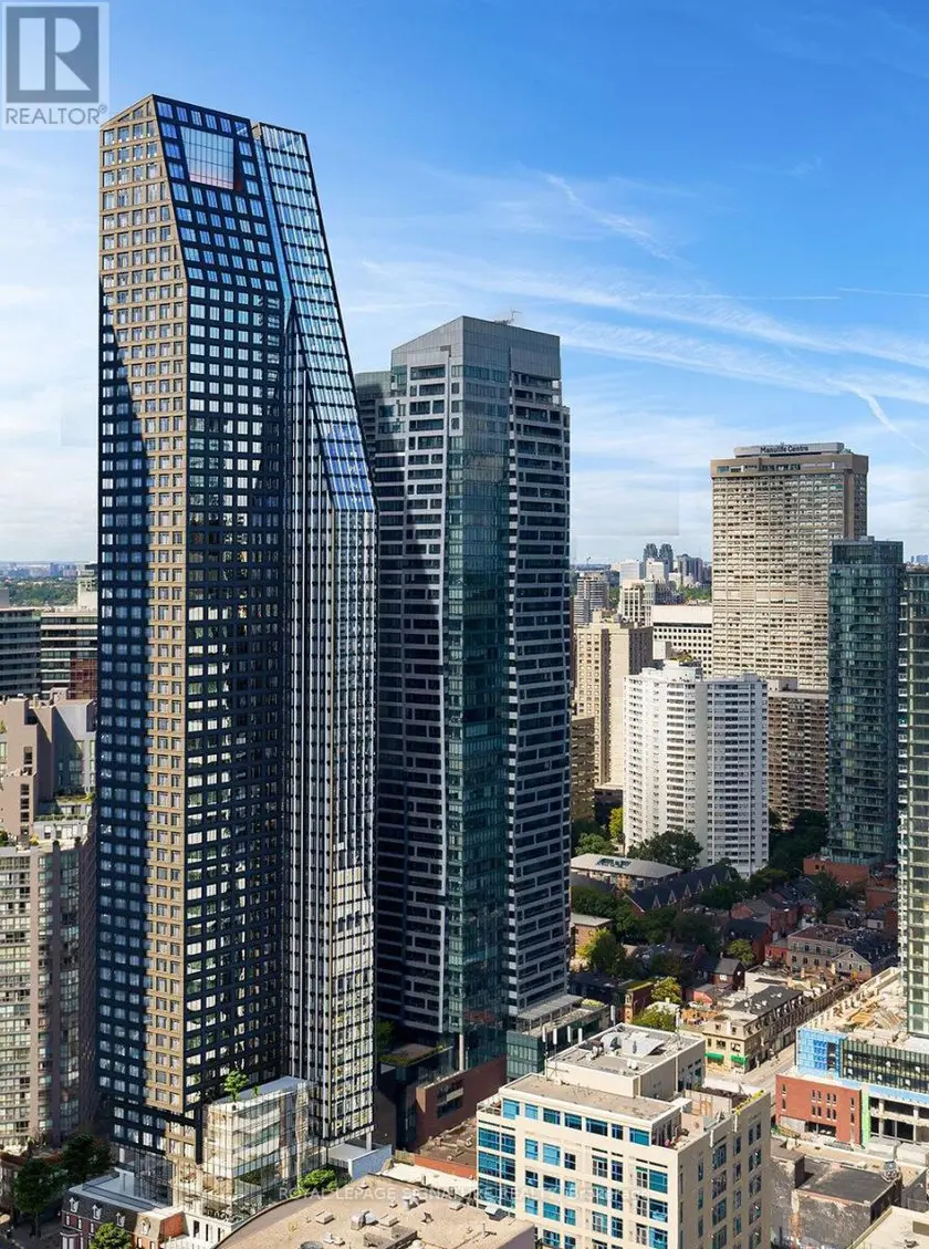 Apartment at 5703 - 8 WELLESLEY STREET W, Toronto