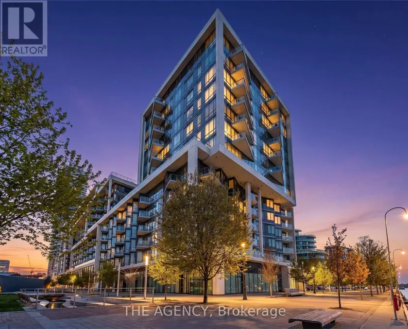 Apartment at 530 - 55 MERCHANTS' WHARF, Toronto