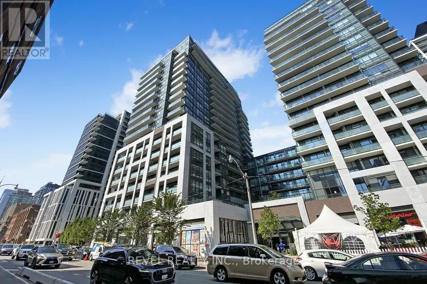 Apartment at 726 - 460 ADELAIDE STREET E, Toronto