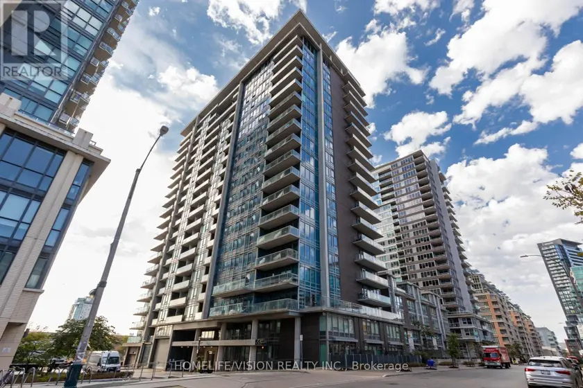 Apartment at 315 - 55 EAST LIBERTY STREET, Toronto