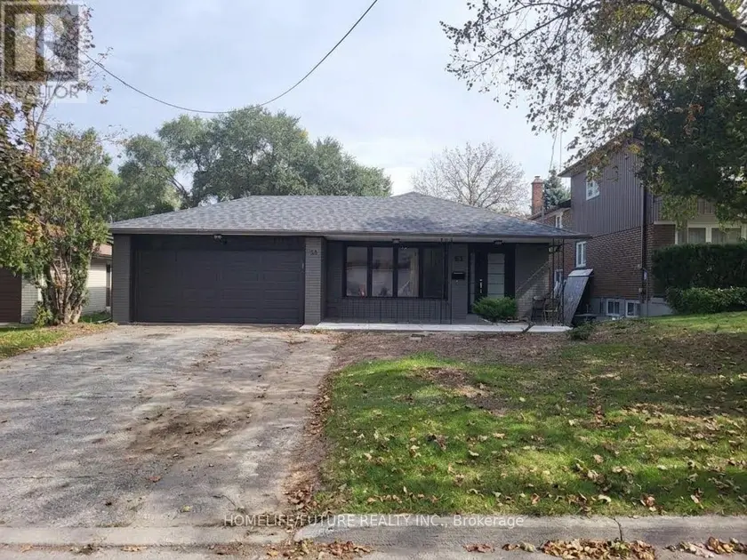 Detached at BSMT UNIT 1 - 33 OLDBOROUGH CIRCLE