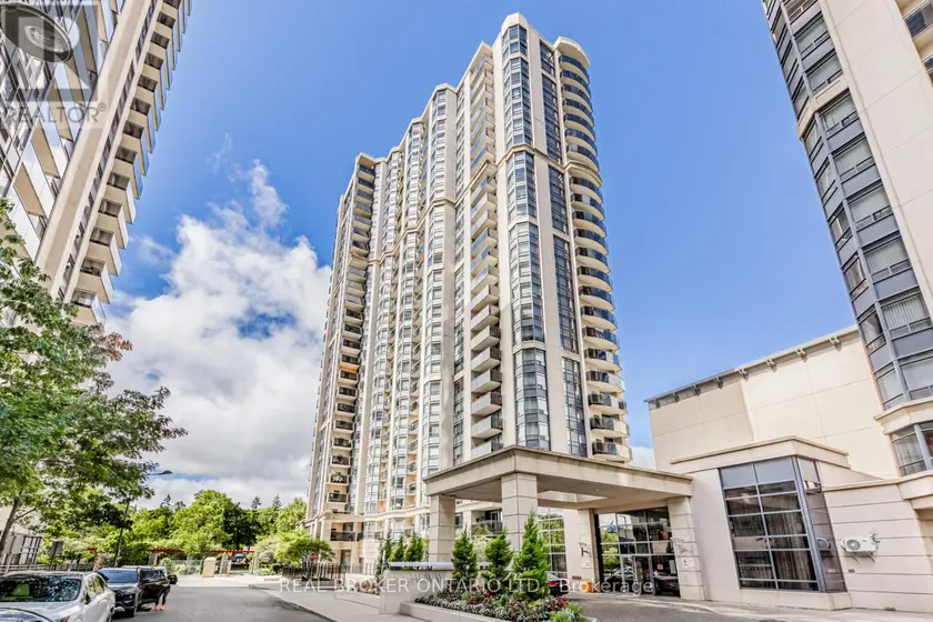 Apartment at 2011 - 153 BEECROFT ROAD, Toronto