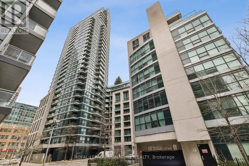 Apartment at 304 - 600 FLEET STREET, Toronto