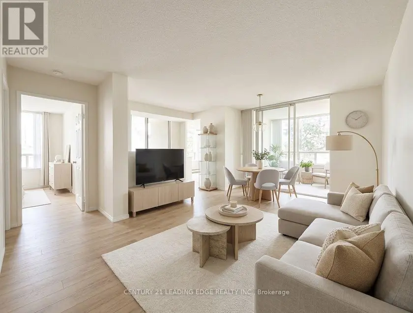 Apartment at 314 - 7 BISHOP AVENUE, Toronto