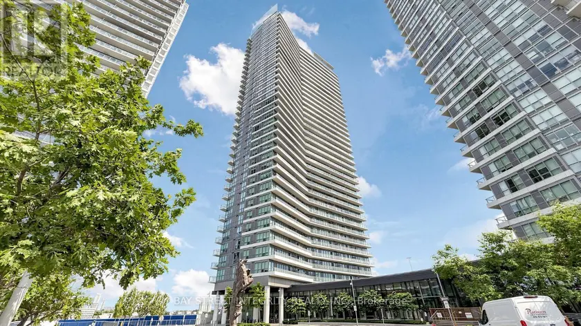 Apartment at 303 - 117 MCMAHON DRIVE, Toronto