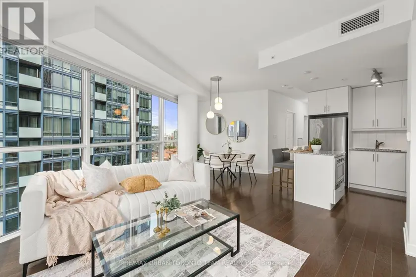Apartment at 2104 - 1 THE ESPLANADE AVENUE, Toronto