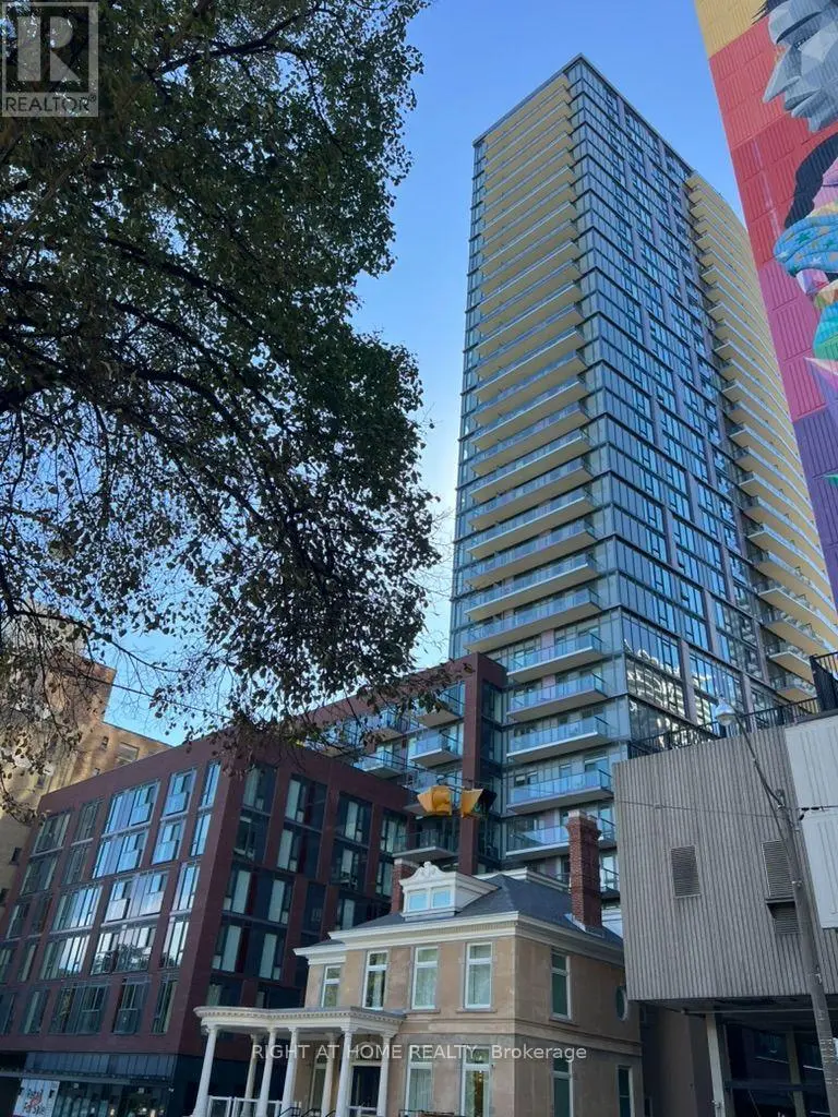 Apartment at 3003 - 308 JARVIS STREET, Toronto