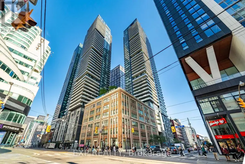 Apartment at 4808 - 115 BLUE JAYS WAY, Toronto
