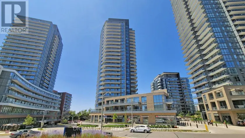 Apartment at 1001 - 50 FOREST MANOR ROAD, Toronto