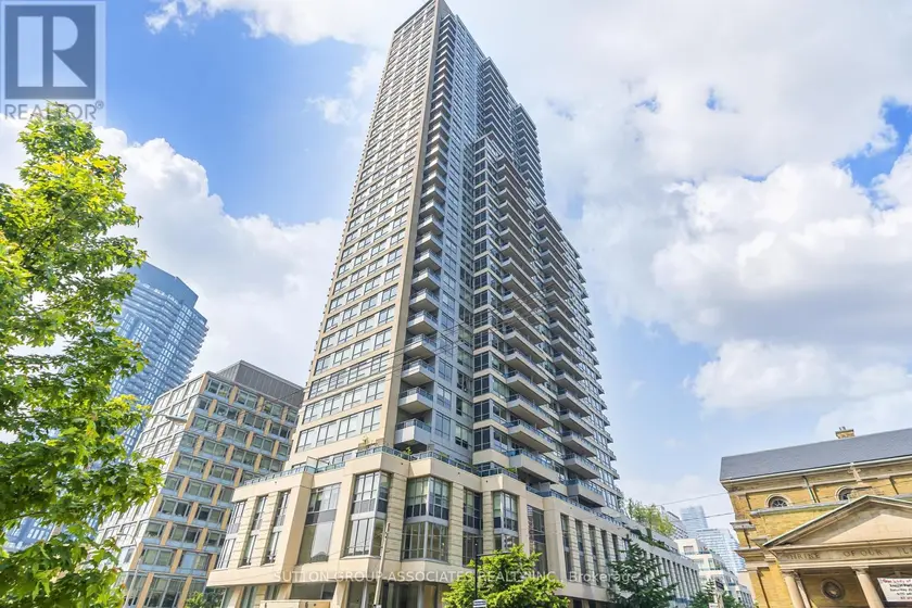 Apartment at 703 - 500 SHERBOURNE STREET, Toronto