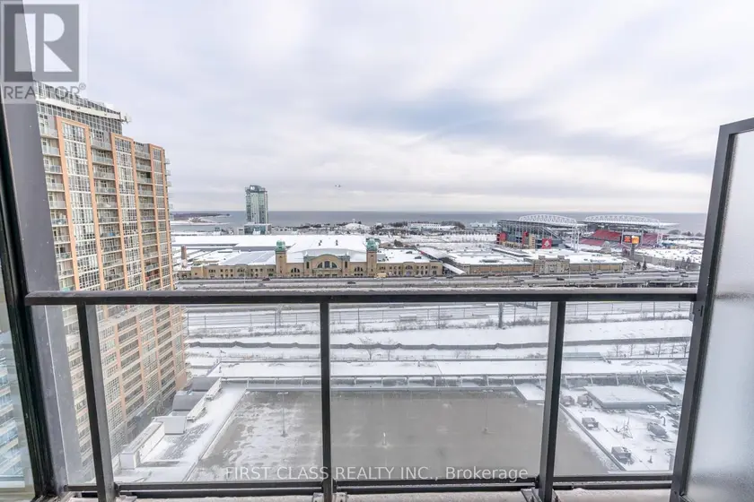 Apartment at 1412 - 135 EAST LIBERTY STREET, Toronto