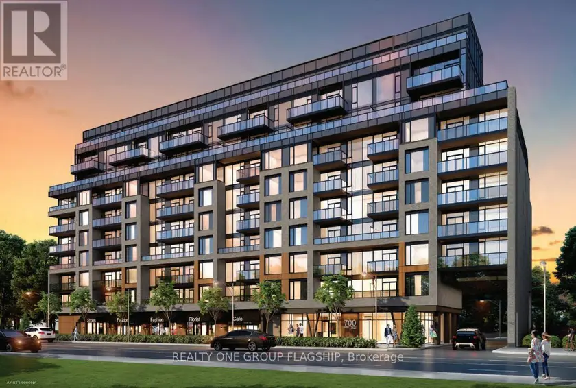 Apartment at 618 - 700 SHEPPARD AVENUE W, Toronto