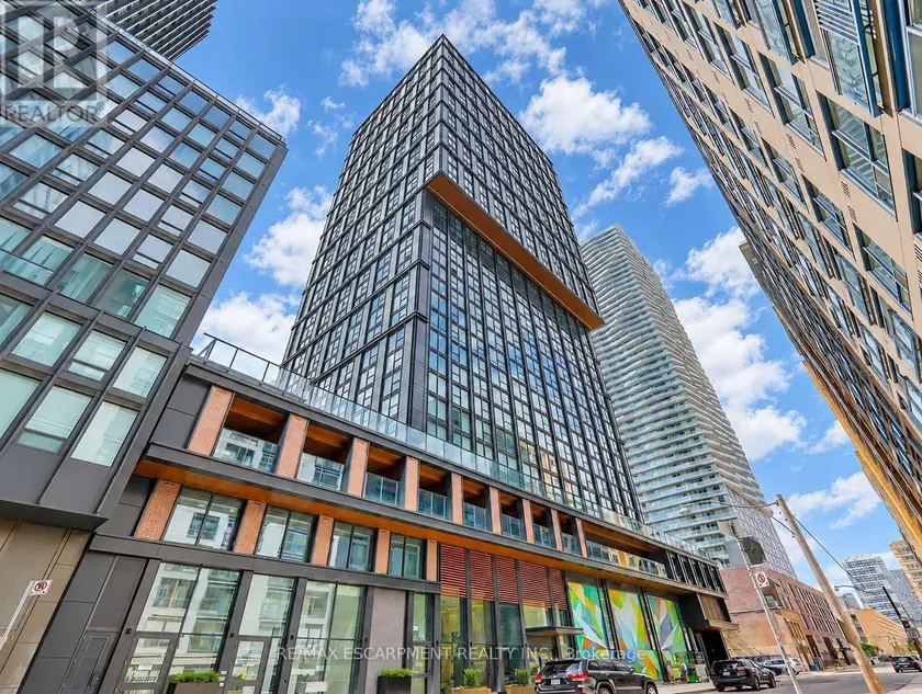 Apartment at 1010 - 82 DALHOUSIE STREET, Toronto