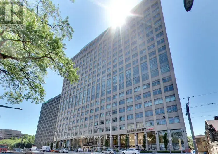 Apartment at 1607 - 111 ST. CLAIR AVENUE W, Toronto
