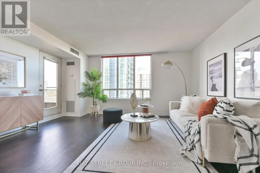 Apartment at 1210 - 260 DORIS AVENUE, Toronto