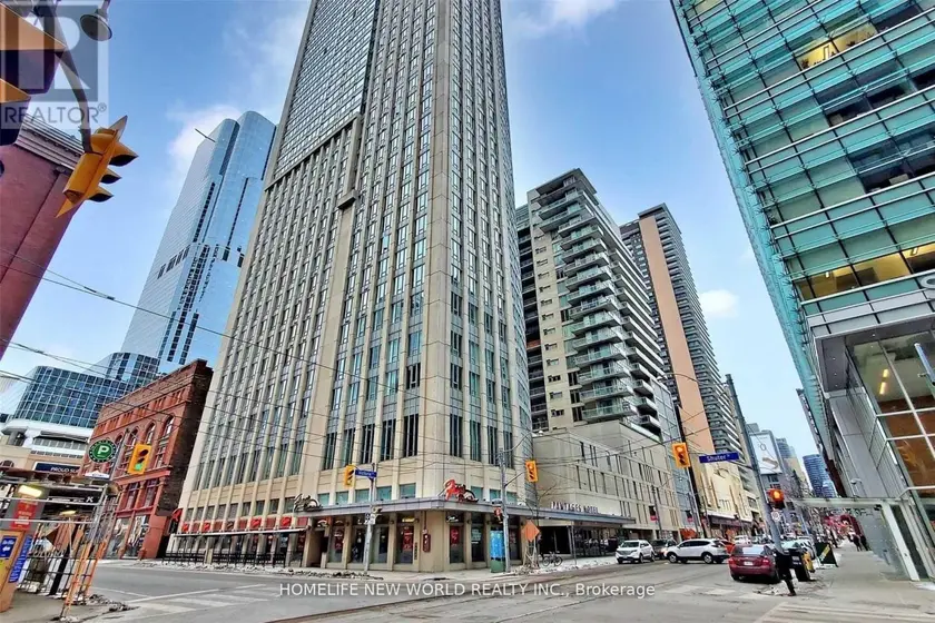 Apartment at 2109 - 210 VICTORIA STREET, Toronto