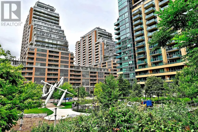 Apartment at 616 - 85 EAST LIBERTY STREET, Toronto