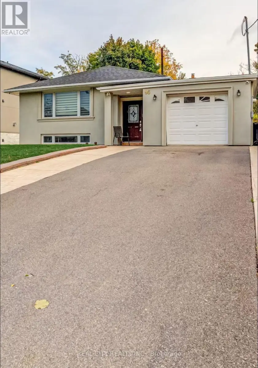 Detached at MAIN - 96 WYNDCLIFF CRESCENT, Toronto