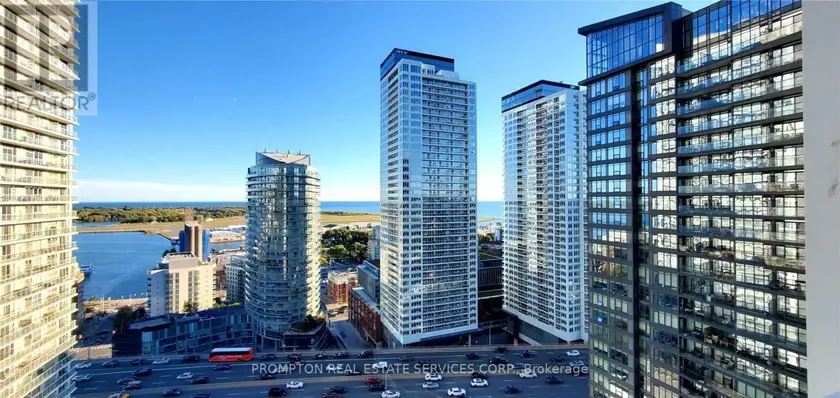 Apartment at 2703 - 85 QUEENS WHARF ROAD, Toronto