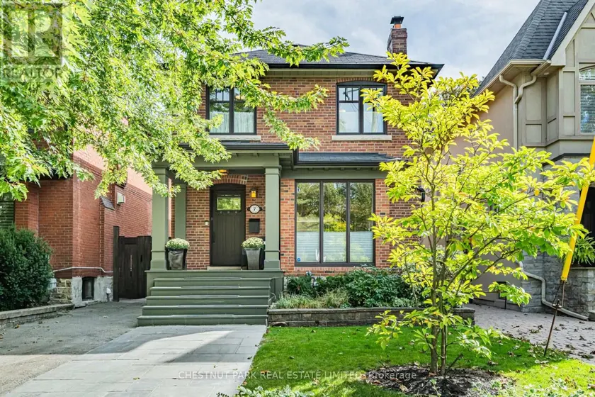 Detached at 7 ANDERSON AVENUE, Toronto