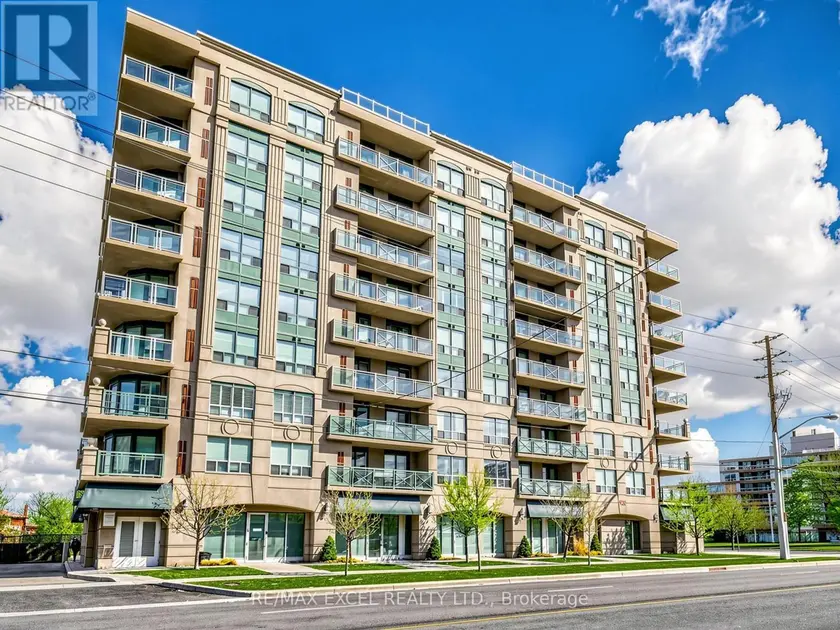 Apartment at 711 - 920 SHEPPARD AVENUE W, Toronto