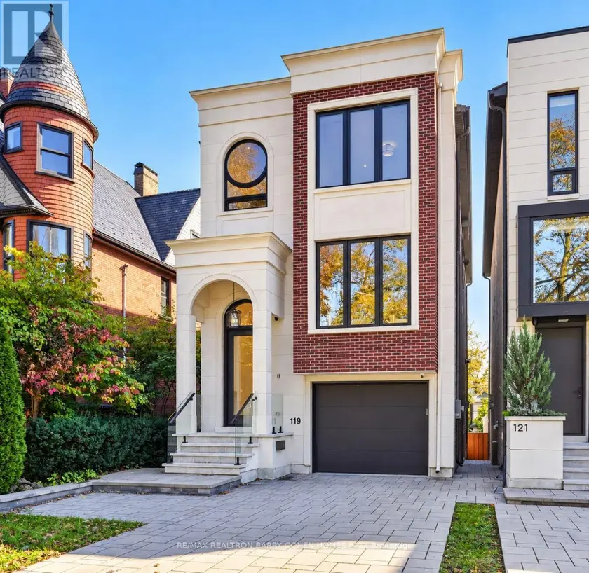 Detached at 119 GLENGROVE AVENUE W, Toronto