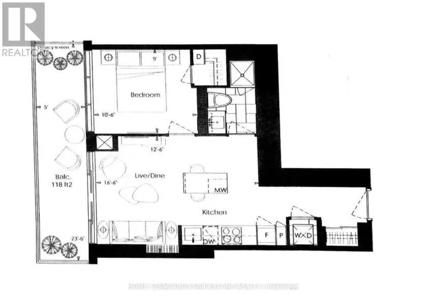 Apartment at 4713 - 7 GRENVILLE STREET, Toronto