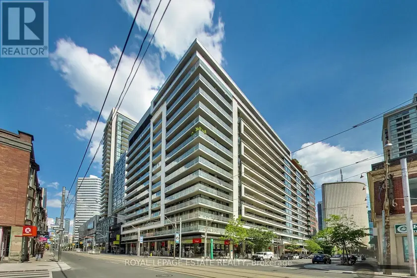 Apartment at 938 - 111 ELIZABETH STREET, Toronto