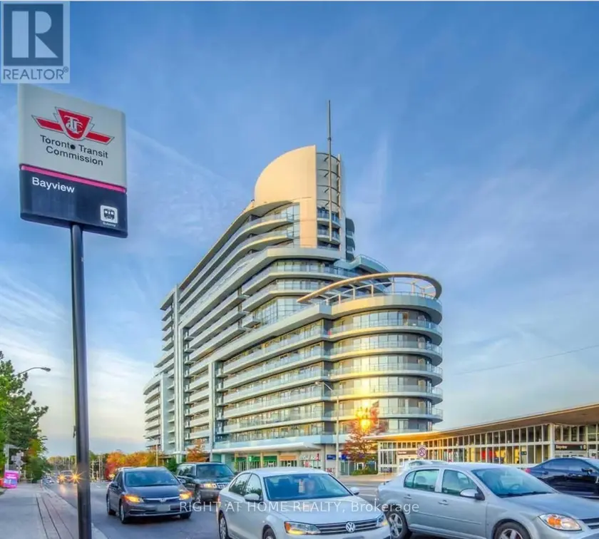 Apartment at 806 - 2885 BAYVIEW AVENUE, Toronto