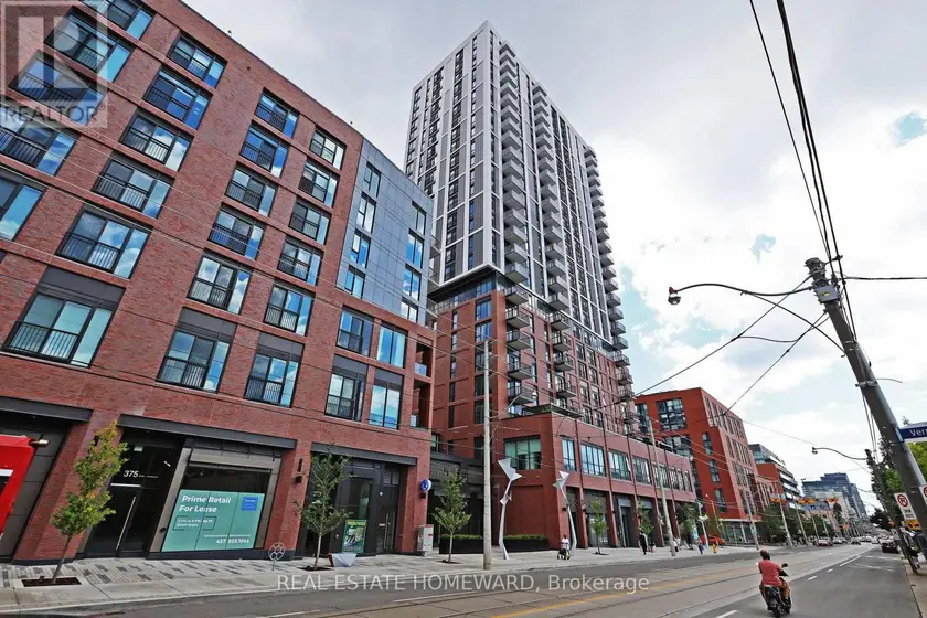 Apartment at 1703 - 10 OAK STREET, Toronto
