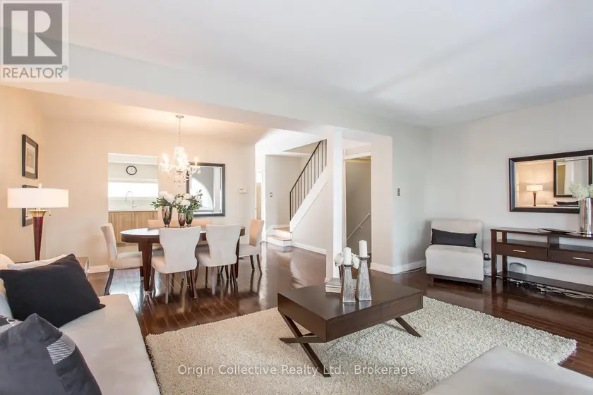 Townhouse at 40 - 10 ESTERBROOKE AVENUE, Toronto