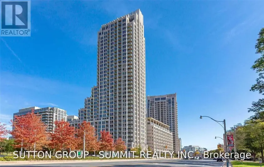 Apartment at 731 - 628 FLEET STREET, Toronto