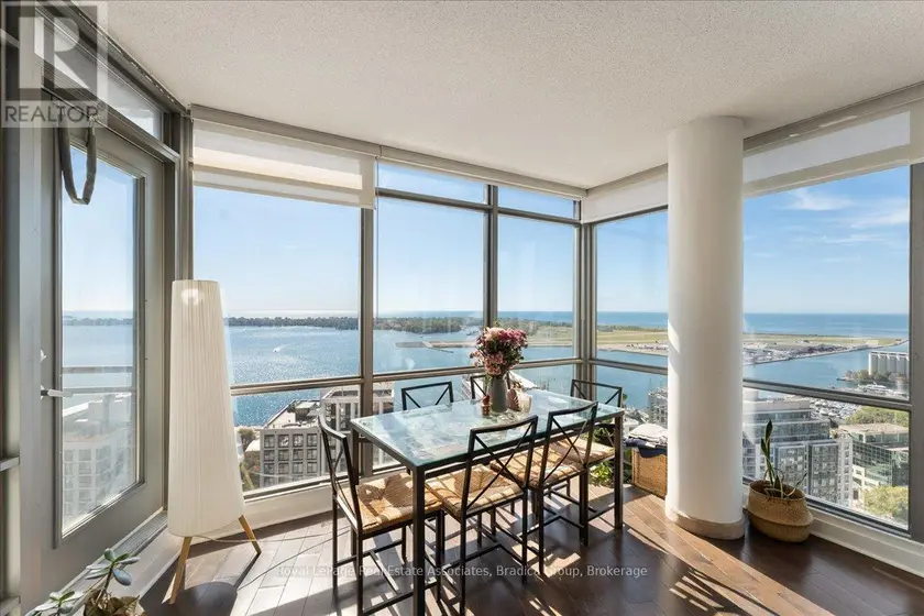 Apartment at 3203 - 5 MARINER TERRACE, Toronto