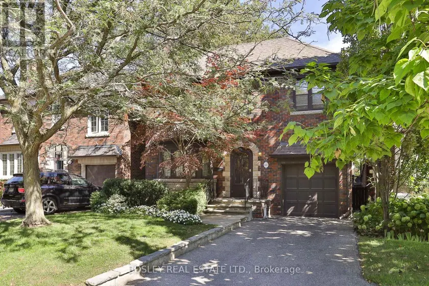 Detached at 61 HANNA ROAD, Toronto