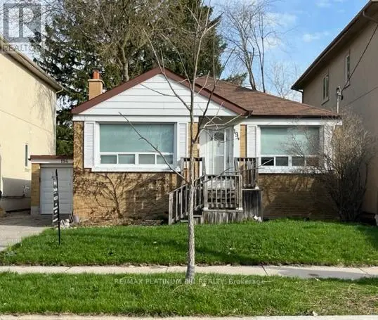 Detached at 194 FLORENCE AVENUE, Toronto