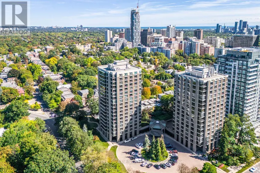 Apartment at 2003 - 625 AVENUE ROAD, Toronto