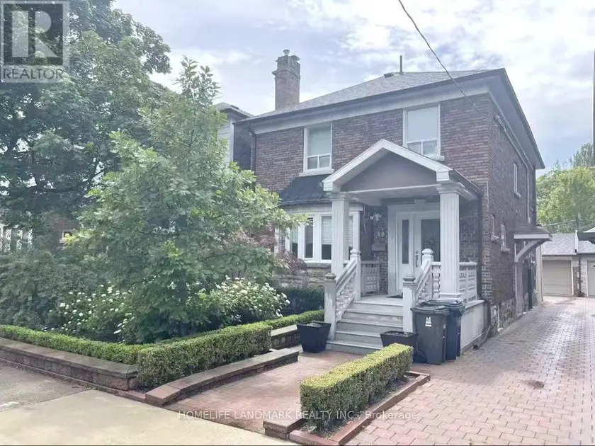 Detached at BSMT - 40 RUSHOLME DRIVE, Toronto